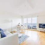 Daire Montparnasse - Vue Tour Eiffel - Balcon Paris