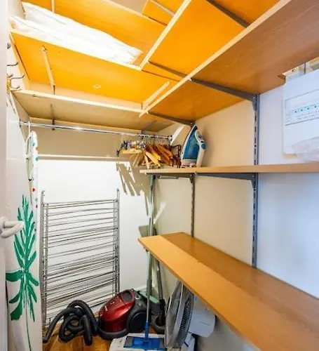 Montparnasse - Vue Tour Eiffel - Balcon *